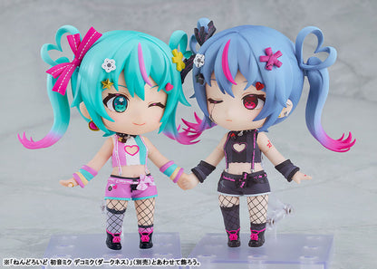 BACK ORDER – NENDOROID HATSUNE MIKU : DECOMIKU (LIGHTNESS)
