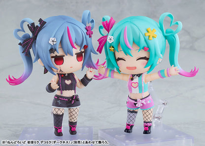 BACK ORDER – NENDOROID HATSUNE MIKU : DECOMIKU (DARKNESS)