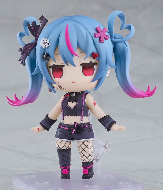BACK ORDER – NENDOROID HATSUNE MIKU : DECOMIKU (DARKNESS)