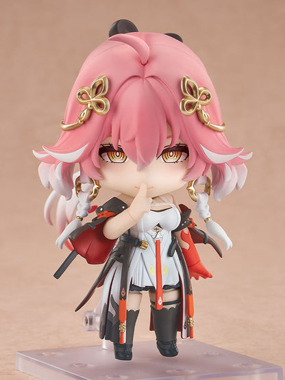 EXTRA – NENDOROID WUTHERING WAVES - CHANGLI