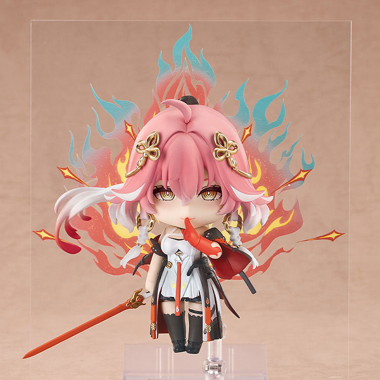 EXTRA – NENDOROID WUTHERING WAVES - CHANGLI