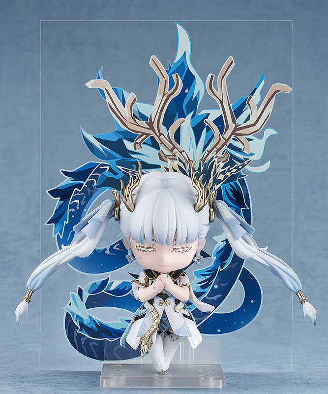 BACK ORDER – NENDOROID WUTHERING WAVES - JINHSI
