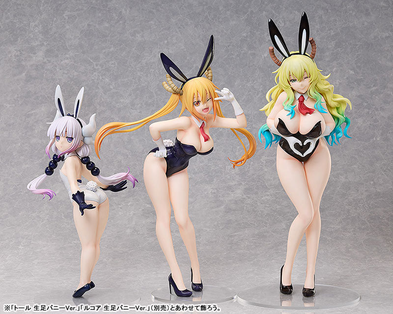 PRE ORDER – 1/4 MISS KOBAYASHI'S DRAGON MAID - KANNA : BARE LEG BUNNY VER.