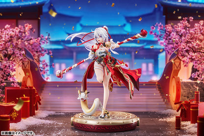 BACK ORDER – 1/7 HONKAI IMPACT 3RD - KIANA : BA-DUM! FIERY WISHING STAR