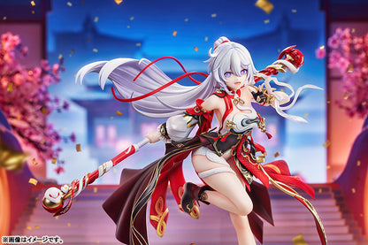 BACK ORDER – 1/7 HONKAI IMPACT 3RD - KIANA : BA-DUM! FIERY WISHING STAR