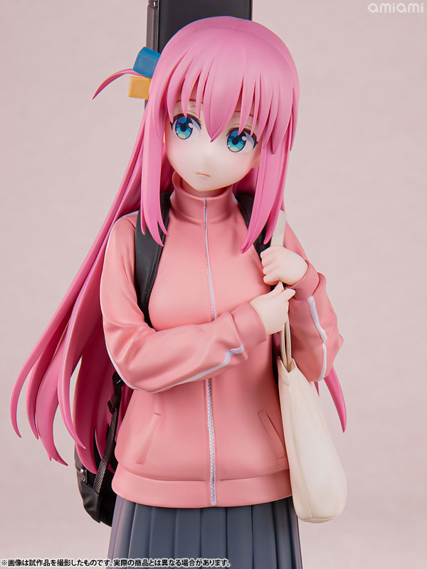 PRE ORDER – 1/7 BOCCHI THE ROCK! - HITORI GOTOH