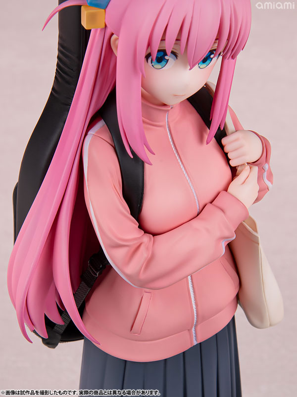 PRE ORDER – 1/7 BOCCHI THE ROCK! - HITORI GOTOH
