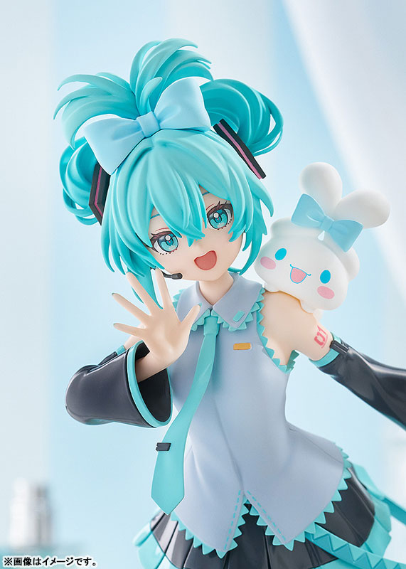PRE ORDER – POP UP PARADE HATSUNE MIKU : CINNAMOROLL COLLABORATION VER. L SIZE