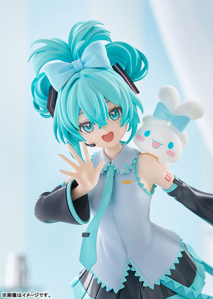 PRE ORDER – POP UP PARADE HATSUNE MIKU : CINNAMOROLL COLLABORATION VER. L SIZE
