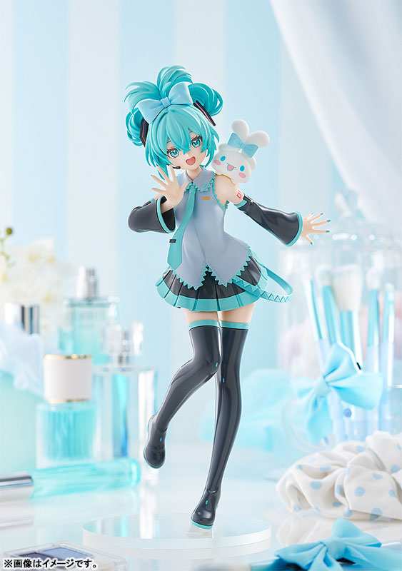 PRE ORDER – POP UP PARADE HATSUNE MIKU : CINNAMOROLL COLLABORATION VER. L SIZE