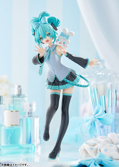 PRE ORDER – POP UP PARADE HATSUNE MIKU : CINNAMOROLL COLLABORATION VER. L SIZE