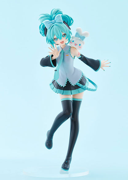 PRE ORDER – POP UP PARADE HATSUNE MIKU : CINNAMOROLL COLLABORATION VER. L SIZE