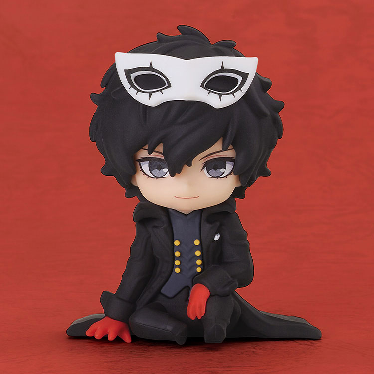 PRE ORDER – NENDOROID PLUS: PERSONA5 ROYAL - JOKER RUBBER MASCOT