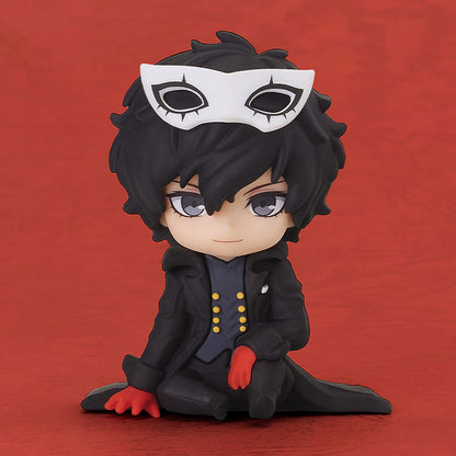PRE ORDER – NENDOROID PLUS: PERSONA5 ROYAL - JOKER RUBBER MASCOT
