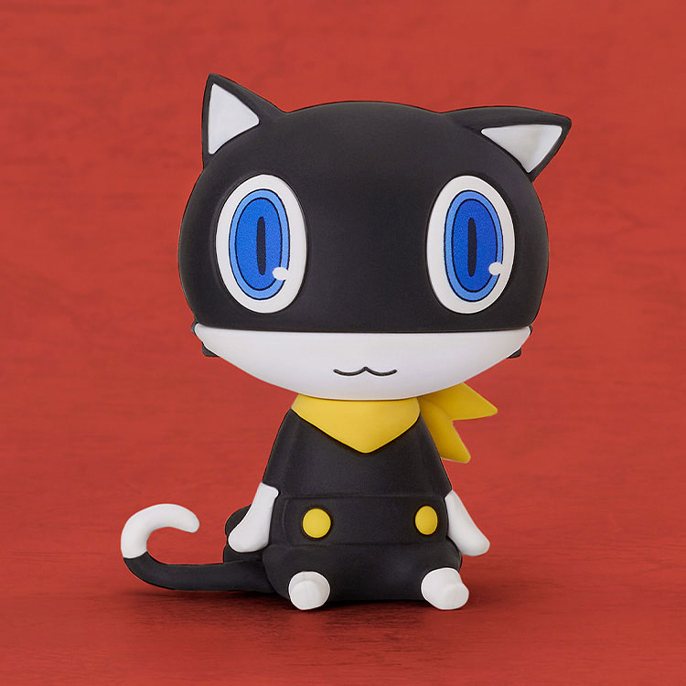PRE ORDER – NENDOROID PLUS: PERSONA5 ROYAL - MORGANA RUBBER MASCOT