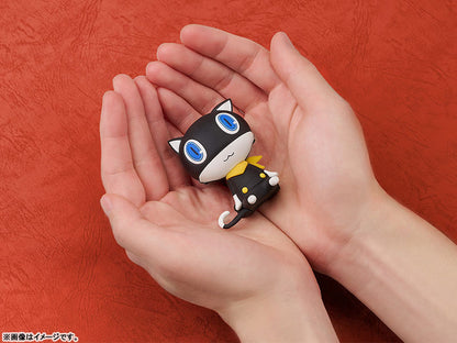 PRE ORDER – NENDOROID PLUS: PERSONA5 ROYAL - MORGANA RUBBER MASCOT