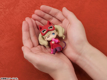 PRE ORDER – NENDOROID PLUS: PERSONA5 ROYAL - PANTHER RUBBER MASCOT