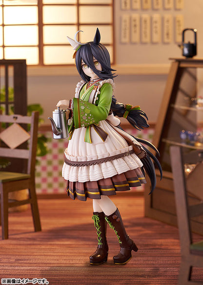 PRE ORDER – 1/7 UMAMUSUME: PRETTY DERBY - MANHATTAN CAFE ~ WILLOW-GREEN EVENING