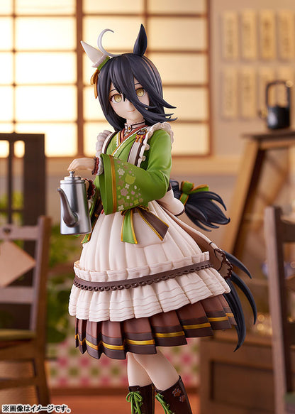 PRE ORDER – 1/7 UMAMUSUME: PRETTY DERBY - MANHATTAN CAFE ~ WILLOW-GREEN EVENING