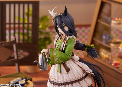 PRE ORDER – 1/7 UMAMUSUME: PRETTY DERBY - MANHATTAN CAFE ~ WILLOW-GREEN EVENING