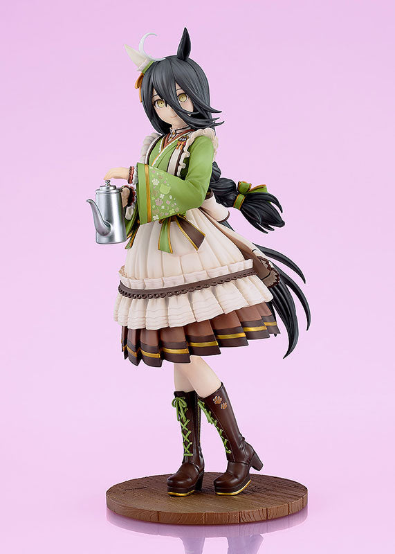 PRE ORDER – 1/7 UMAMUSUME: PRETTY DERBY - MANHATTAN CAFE ~ WILLOW-GREEN EVENING