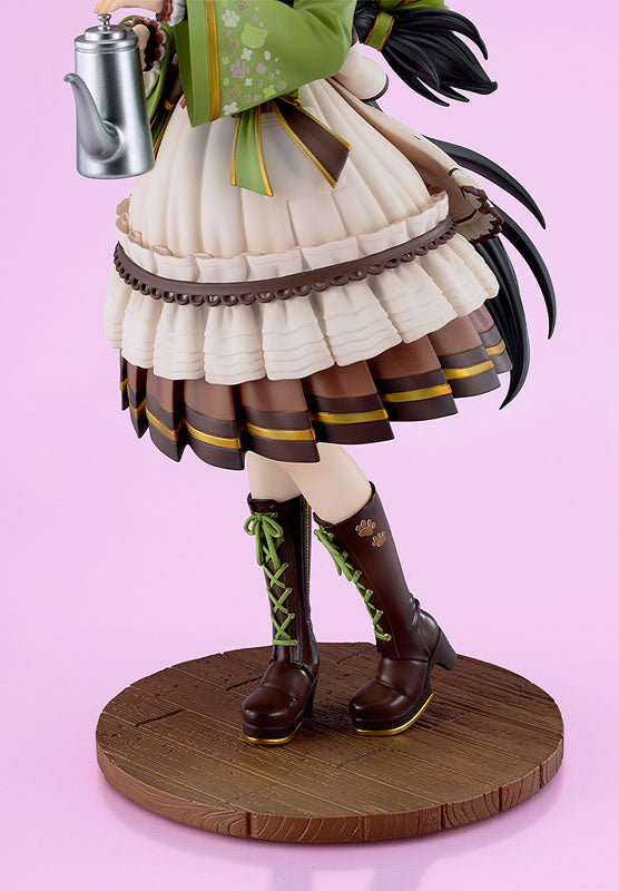 PRE ORDER – 1/7 UMAMUSUME: PRETTY DERBY - MANHATTAN CAFE ~ WILLOW-GREEN EVENING