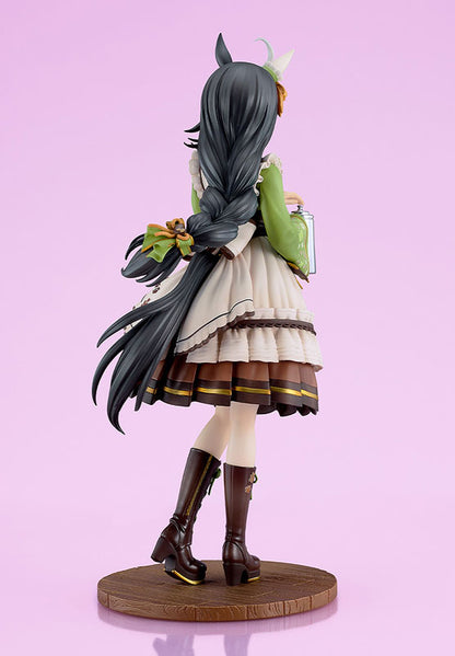 PRE ORDER – 1/7 UMAMUSUME: PRETTY DERBY - MANHATTAN CAFE ~ WILLOW-GREEN EVENING