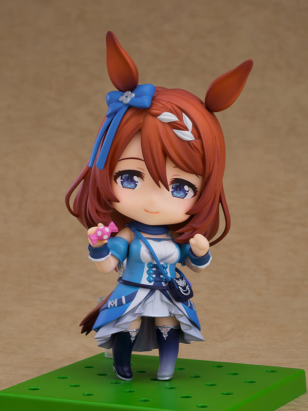 PRE ORDER – NENDOROID UMAMUSUME: PRETTY DERBY - SUPER CREEK