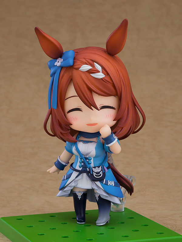 PRE ORDER – NENDOROID UMAMUSUME: PRETTY DERBY - SUPER CREEK