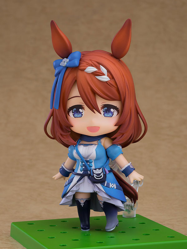 PRE ORDER – NENDOROID UMAMUSUME: PRETTY DERBY - SUPER CREEK