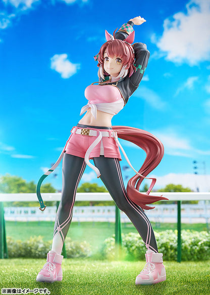 PRE ORDER – 1/7 UMAMUSUME: PRETTY DERBY - DANTSU FLAME