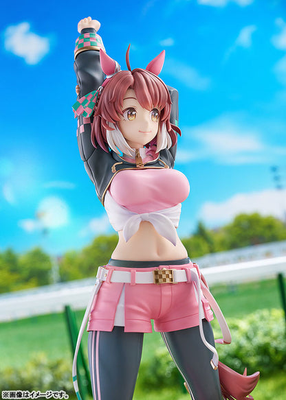 PRE ORDER – 1/7 UMAMUSUME: PRETTY DERBY - DANTSU FLAME