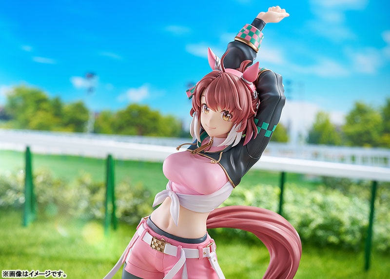 PRE ORDER – 1/7 UMAMUSUME: PRETTY DERBY - DANTSU FLAME