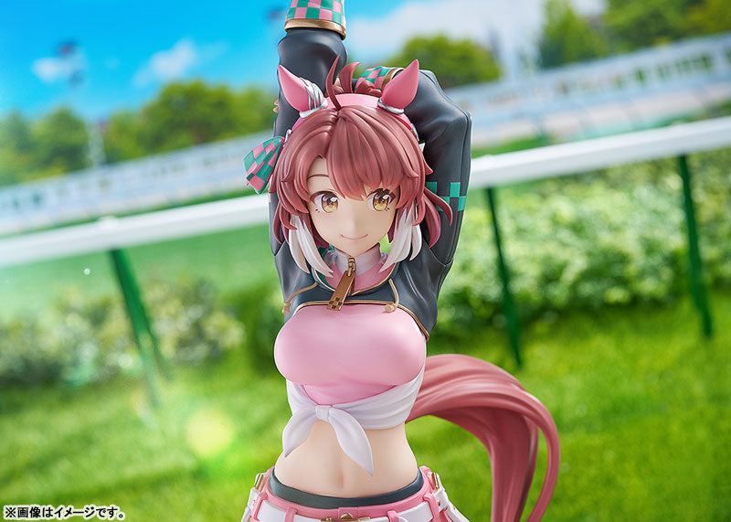 PRE ORDER – 1/7 UMAMUSUME: PRETTY DERBY - DANTSU FLAME
