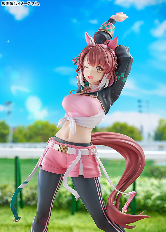 PRE ORDER – 1/7 UMAMUSUME: PRETTY DERBY - DANTSU FLAME