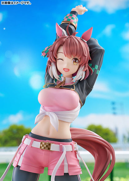 PRE ORDER – 1/7 UMAMUSUME: PRETTY DERBY - DANTSU FLAME