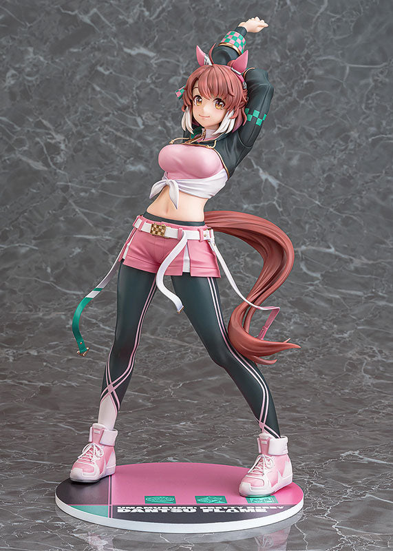 PRE ORDER – 1/7 UMAMUSUME: PRETTY DERBY - DANTSU FLAME