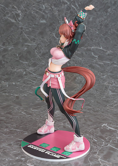 PRE ORDER – 1/7 UMAMUSUME: PRETTY DERBY - DANTSU FLAME