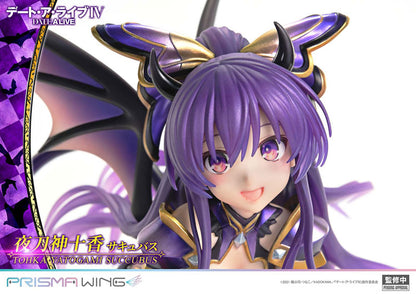 PRE ORDER – 1/7 PRISMA WING DATE A LIVE TOHKA YATOGAMI SUCCUBUS SCALE PRE-PAINTED FIGURE