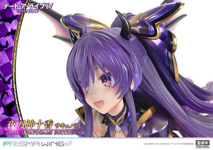 PRE ORDER – 1/7 PRISMA WING DATE A LIVE TOHKA YATOGAMI SUCCUBUS SCALE PRE-PAINTED FIGURE