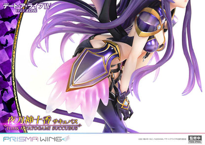 PRE ORDER – 1/7 PRISMA WING DATE A LIVE TOHKA YATOGAMI SUCCUBUS SCALE PRE-PAINTED FIGURE