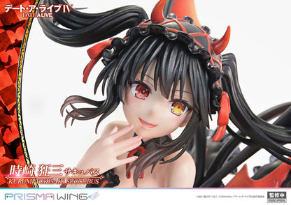 PRE ORDER – 1/7 PRISMA WING DATE A LIVE KURUMI TOKISAKI SUCCUBUS SCALE PRE-PAINTED FIGURE