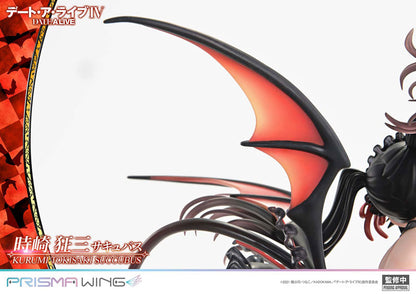 PRE ORDER – 1/7 PRISMA WING DATE A LIVE KURUMI TOKISAKI SUCCUBUS SCALE PRE-PAINTED FIGURE