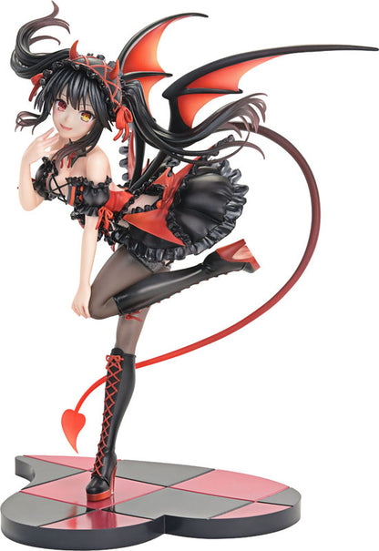 PRE ORDER – 1/7 PRISMA WING DATE A LIVE KURUMI TOKISAKI SUCCUBUS SCALE PRE-PAINTED FIGURE