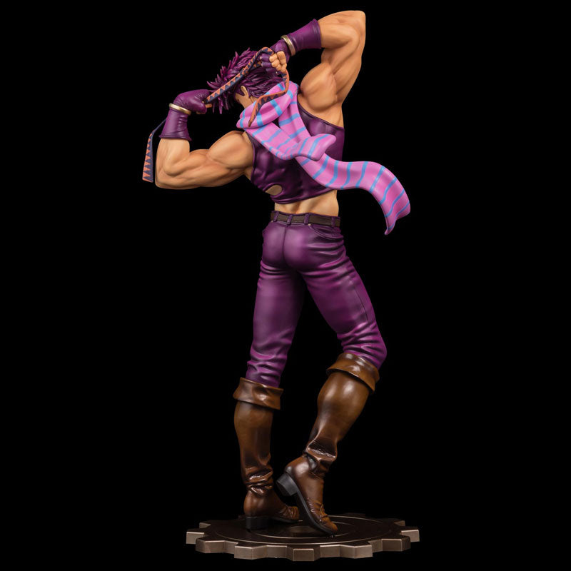 PRE ORDER – 1/8 ANIME JOJO'S BIZARRE ADVENTURE BATTLE TENDENCY - FIGURE MUSEUM JOSEPH JOESTER SCALE FIGURE SPECIAL COLOR