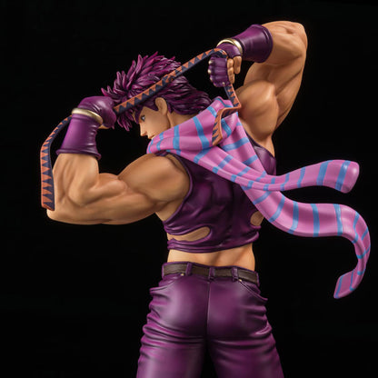 PRE ORDER – 1/8 ANIME JOJO'S BIZARRE ADVENTURE BATTLE TENDENCY - FIGURE MUSEUM JOSEPH JOESTER SCALE FIGURE SPECIAL COLOR