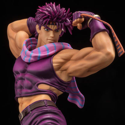 PRE ORDER – 1/8 ANIME JOJO'S BIZARRE ADVENTURE BATTLE TENDENCY - FIGURE MUSEUM JOSEPH JOESTER SCALE FIGURE SPECIAL COLOR