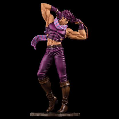 PRE ORDER – 1/8 ANIME JOJO'S BIZARRE ADVENTURE BATTLE TENDENCY - FIGURE MUSEUM JOSEPH JOESTER SCALE FIGURE SPECIAL COLOR
