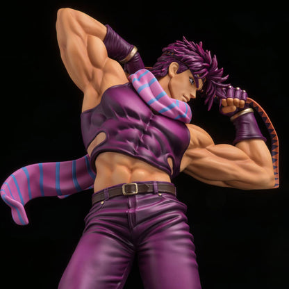 PRE ORDER – 1/8 ANIME JOJO'S BIZARRE ADVENTURE BATTLE TENDENCY - FIGURE MUSEUM JOSEPH JOESTER SCALE FIGURE SPECIAL COLOR