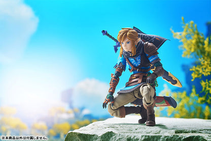 BACK ORDER – FIGMA THE LEGEND OF ZELDA - LINK: TEARS OF THE KINGDOM VER. DX EDITION